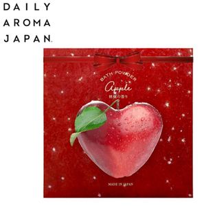 季節限定蘋果香氛沐浴粉 40克