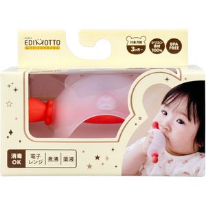 Ejimot Edison 妈妈挤压棒 小熊RED