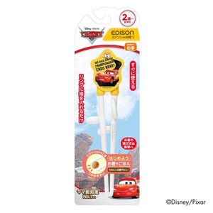 KJC Edison Chopsticks 1 (Right-Handed) Cars Retro