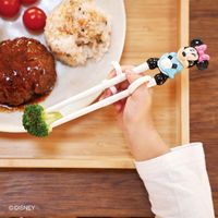 KJC Edison Chopsticks, 1, Right-Handed, Disney Minnie Mouse