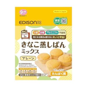 KJC Edison Mama Soybean Flour Steamed Bread Mix, Plain