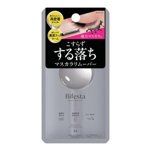 mandom bifesta Mascara Remover EX (makeup remover/cleanser)