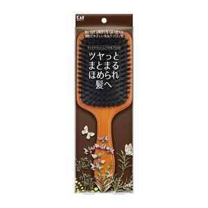 KAI Razors KQ3194 Mix Cushion Paddle Brush, Large
