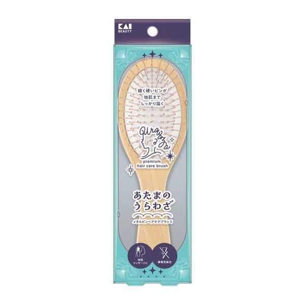 貝印 KQ1609 Brain's Secret 金屬針梳，小號