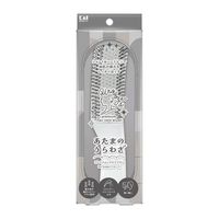 貝印 KQ1606 Atama no Urawaza 高級頭皮護理梳（短款）