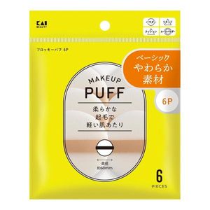 KAI 카미소리 KQ3355 플로키 퍼프