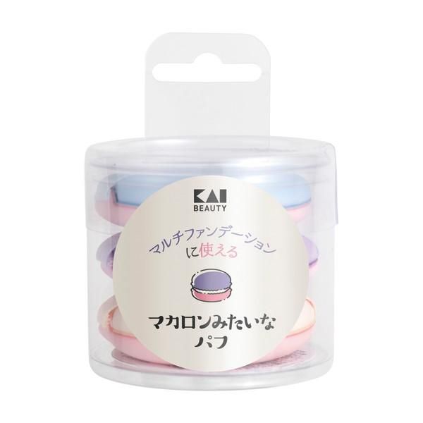 貝印 KQ3353 馬卡龍狀泡芙