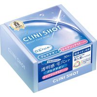 KOSÉ 메포트 클리어턴 턴 클리니 샷 화이트 볼 브라이트 마스크