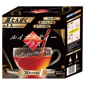 Rooibos Tea Plus Powdered Stick Type (5g x 30 packets)