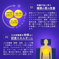 合利他命制药合利他命 / 武田合利他命夜间恢复片，22片装