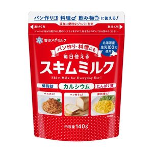 Daily use skim milk 140g