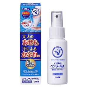 [2nd-Class OTC Drug] Pensol A Mist 50ml
