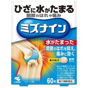 【第2類醫藥品】米佐奈因 60 片