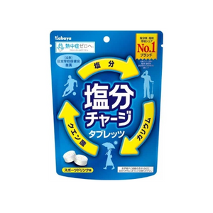 卡巴亚盐补充片 81克