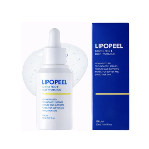 Jeane LIPOPEEL 煥膚角質精華液 30ml