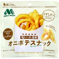 味源 Mos Burger 监制的洋葱薯片，淡咸味