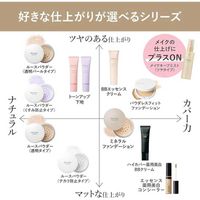 明色化妆品Moist Lab 矿物粉底液 <NATURAL赭色>