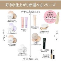 MEISHOKU COSMETICS 라보 미네랄 파운데이션 < NATURAL 베이지>