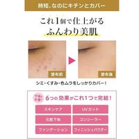 MEISHOKU COSMETICS 라보 미네랄 파운데이션 < NATURAL 베이지>