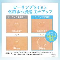 明色Det clear亮膚去角質啫咖哩（無香型）