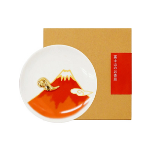 豫園富士山香盤