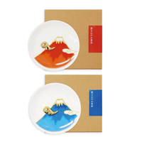 Yuyuan Mt. Fuji Incense Plate