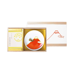 豫園紅富士祈禱療癒香套裝