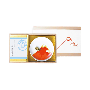 豫園紅富士祈禱療癒香套裝