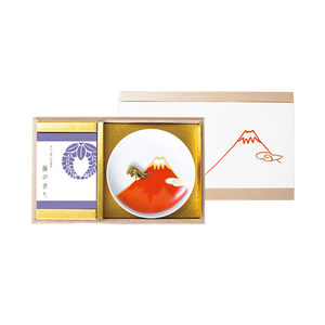豫園紅富士祈禱療癒香套裝