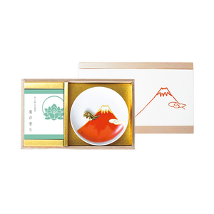 豫園紅富士祈禱療癒香套裝