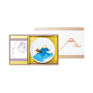 玉源藍富士祈禱療癒香套裝