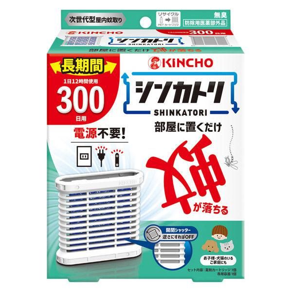 DAINIHON JOCHUGIKU Kincho Shinkatori 300-day supply, odorless
