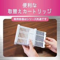 DAINIHON JOCHUGIKU 카토리 300일용 무취 교체 카트리지