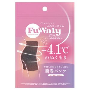 FuWaly Slim 복권 바지 미드나이트 1장