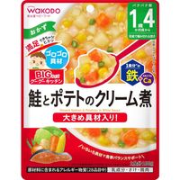 大份 Goo Goo Kitchen 三文鱼土豆奶油炖菜 100克