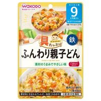 咕咕廚房蓬鬆親子蓋飯 (80g)