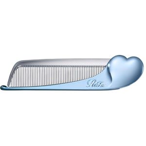 ReFa HEART COMB Aira (Aqua Blue)