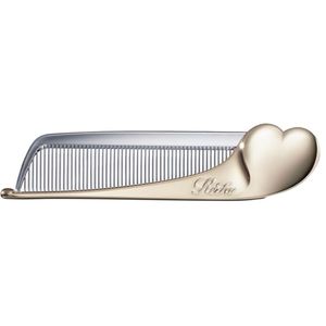 ReFa HEART COMB Aira (Champagne Gold)