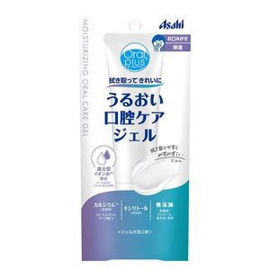 アサヒグループ食品 オーラルプラス うるおい口腔ケアジェル ジェル状洗口液