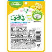 Saraya Salt Ramune Shiomaru (Not Salty) - Cool Lemon Soda Flavor