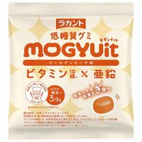사라야라 라칸토 저당질 구미 MOGYUit 골든피치맛