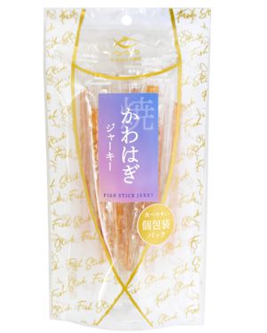 木村 烤马面鱼干