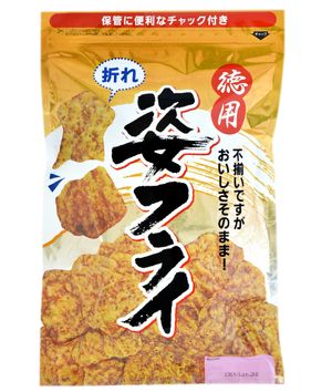 木村 实惠装鱿鱼风味整形炸零食