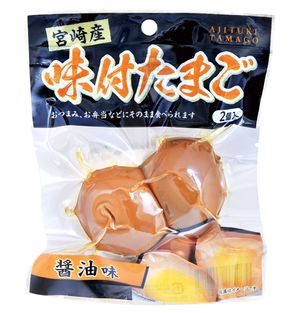 木村 酱油味卤蛋