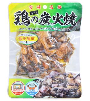 木村 炭火烤鸡肉（柚子胡椒风味）