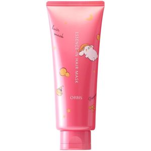 ORBIS Essence-in Hair Mask Sanrio Characters Limited Collaboration Design 200g