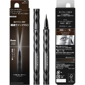 KATE Super Sharpliner EX3.0 BR-1 0.6ml
