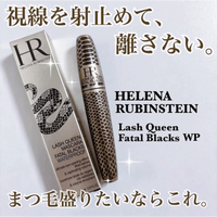 Helena Rubinstein Lash Queen Cobra Black WP