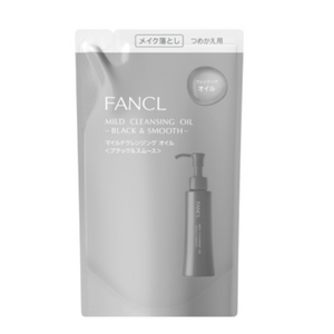 FANCL溫和卸妝FANCL黑色柔滑型 替換裝 115ml