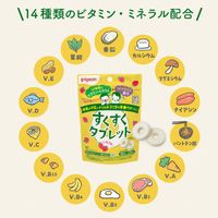 비둘기 스쿠 타블렛 딸기 맛 약 15일분